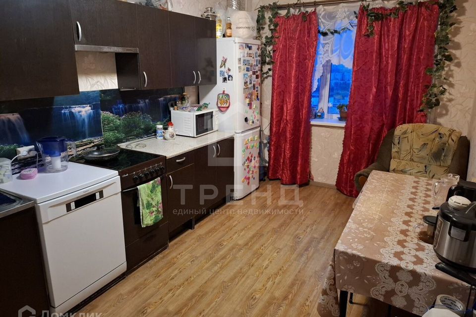 Продаётся 2-комнатная квартира, 66.8 м²