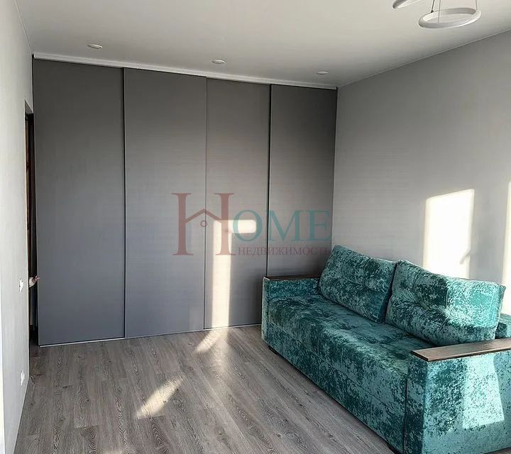 Сдаётся 1-комнатная квартира, 38 м²