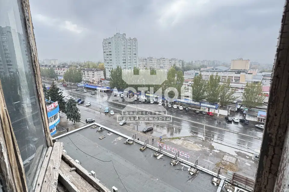 Продаётся 1-комнатная квартира, 39.8 м²