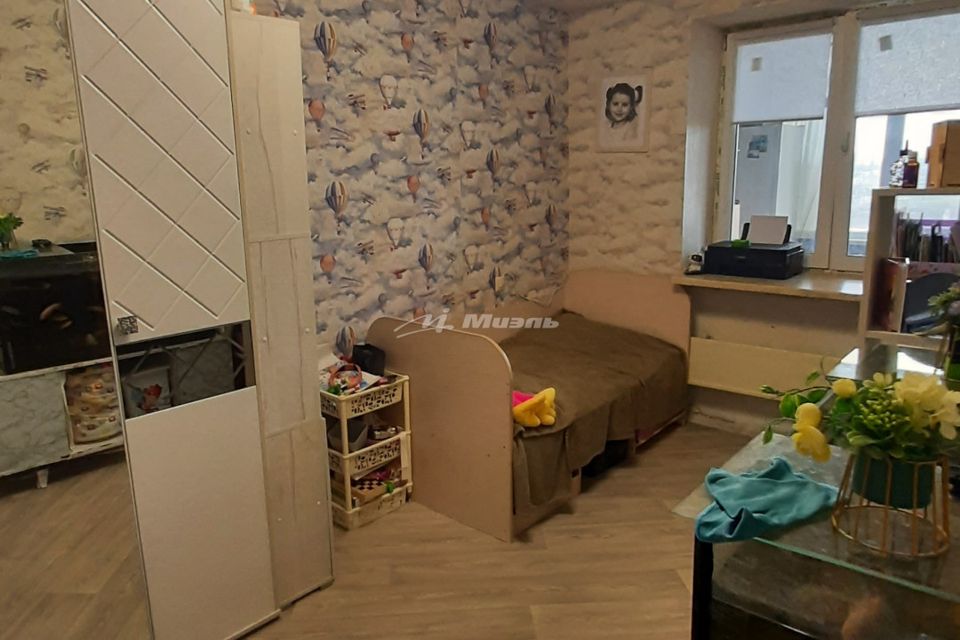 Продаётся 2-комнатная квартира, 54 м²