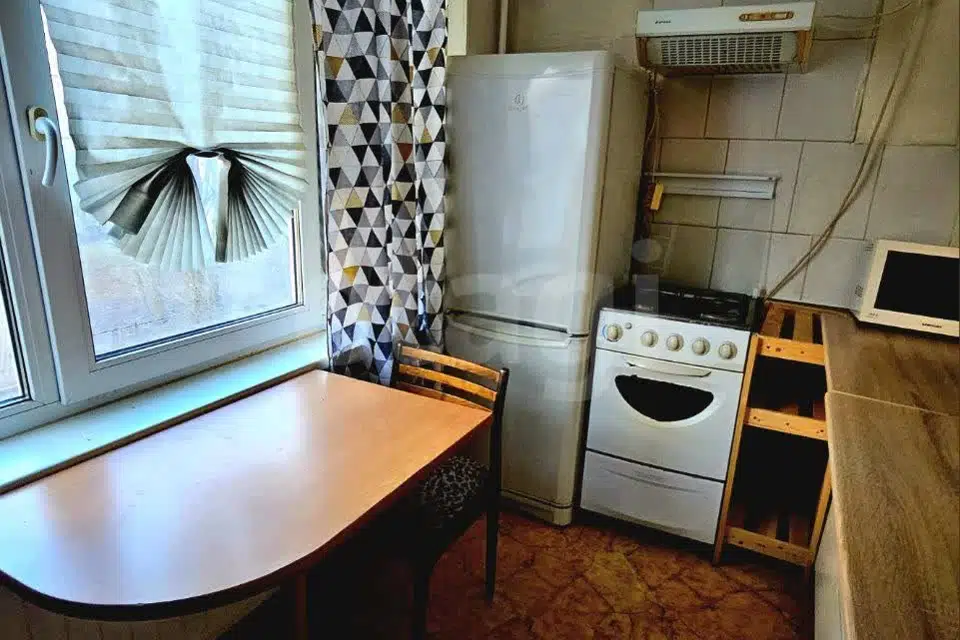 Продаётся 2-комнатная квартира, 35 м²