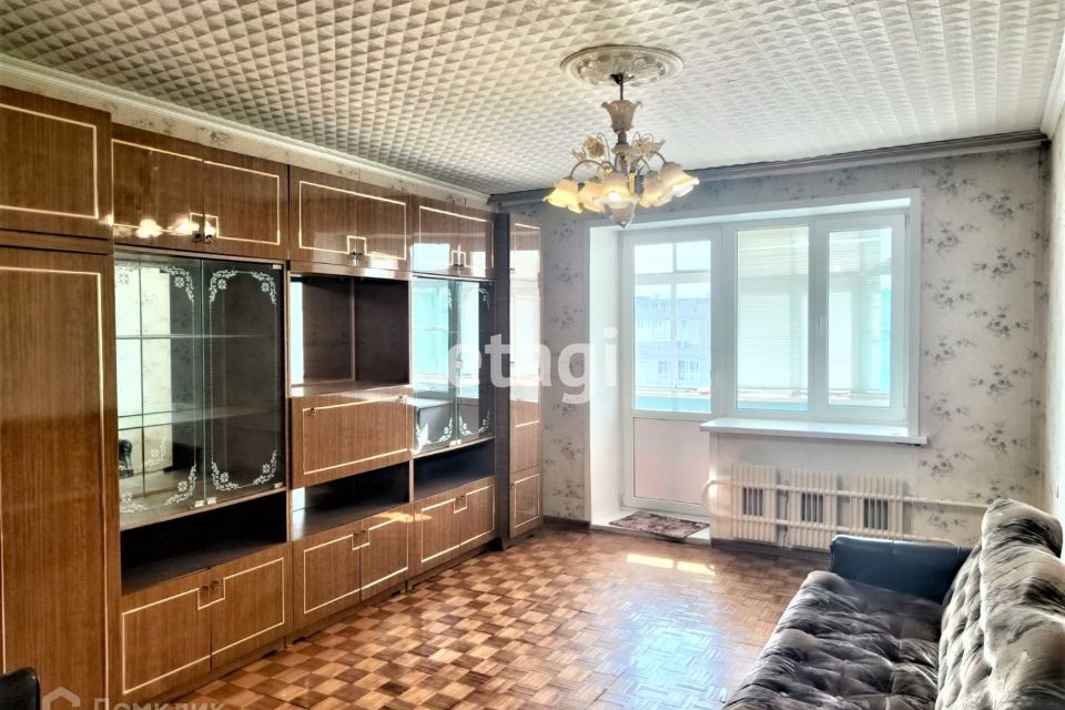 Продаётся 3-комнатная квартира, 60.9 м²
