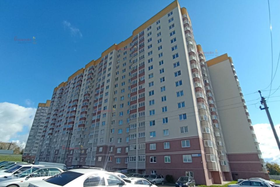 Продаётся 1-комнатная квартира, 36 м²
