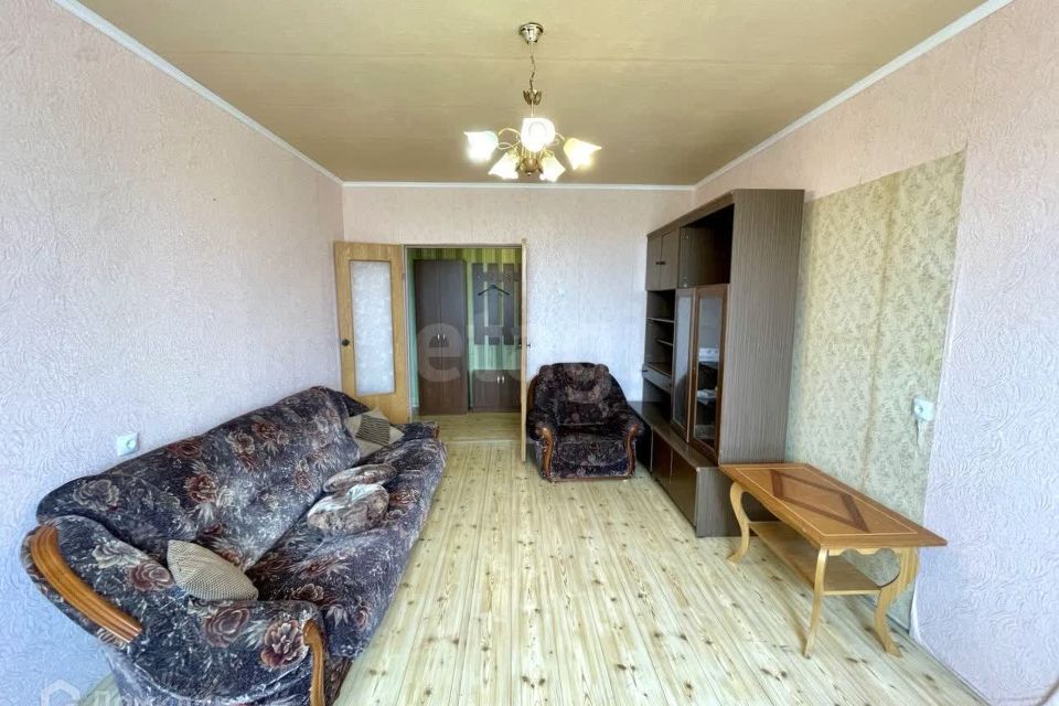 Продаётся 3-комнатная квартира, 62.5 м²