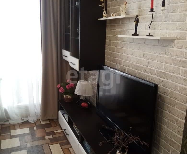 Сдаётся 1-комнатная квартира, 34 м²