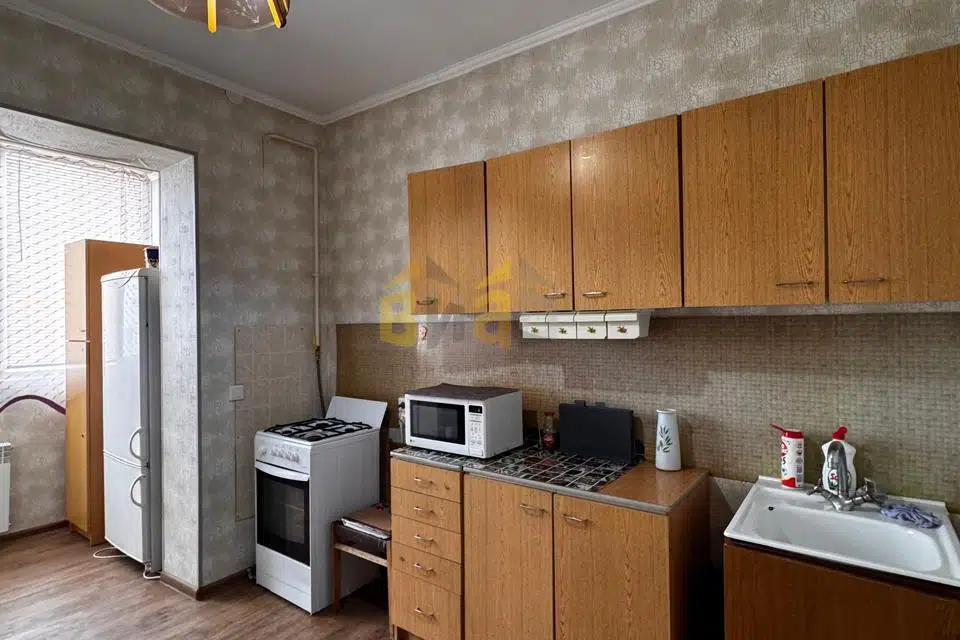 Продаётся 1-комнатная квартира, 41.4 м²