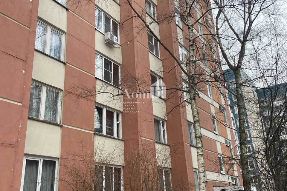Продаётся 3-комнатная квартира, 68 м²