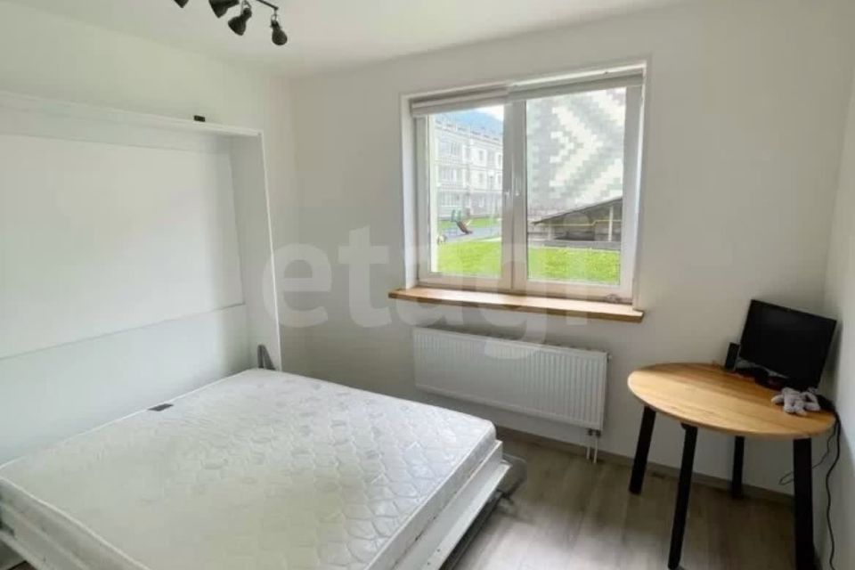 Продаётся 1-комнатная квартира, 28 м²