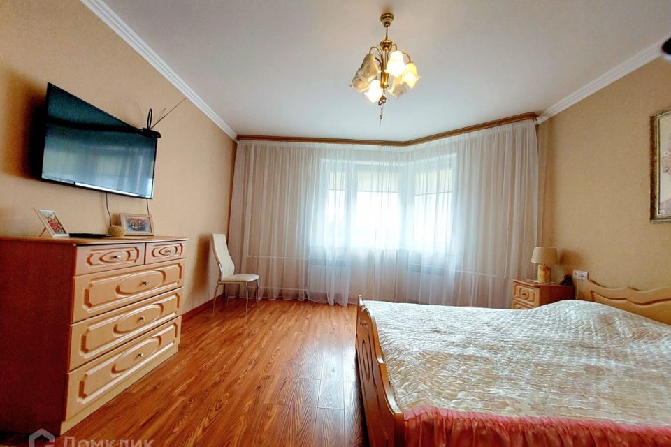Продаётся 3-комнатная квартира, 84.2 м²