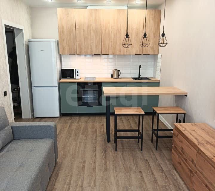 Сдаётся студия, 25 м²