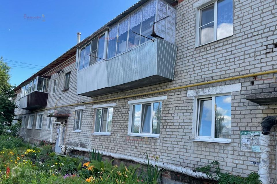 Продаётся 1-комнатная квартира, 29 м²