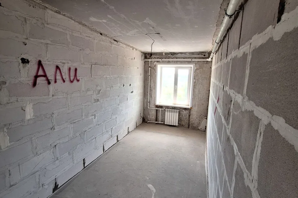 Продаётся 3-комнатная квартира, 56.7 м²