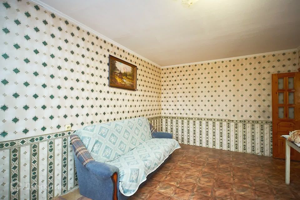 Продаётся 3-комнатная квартира, 63.7 м²