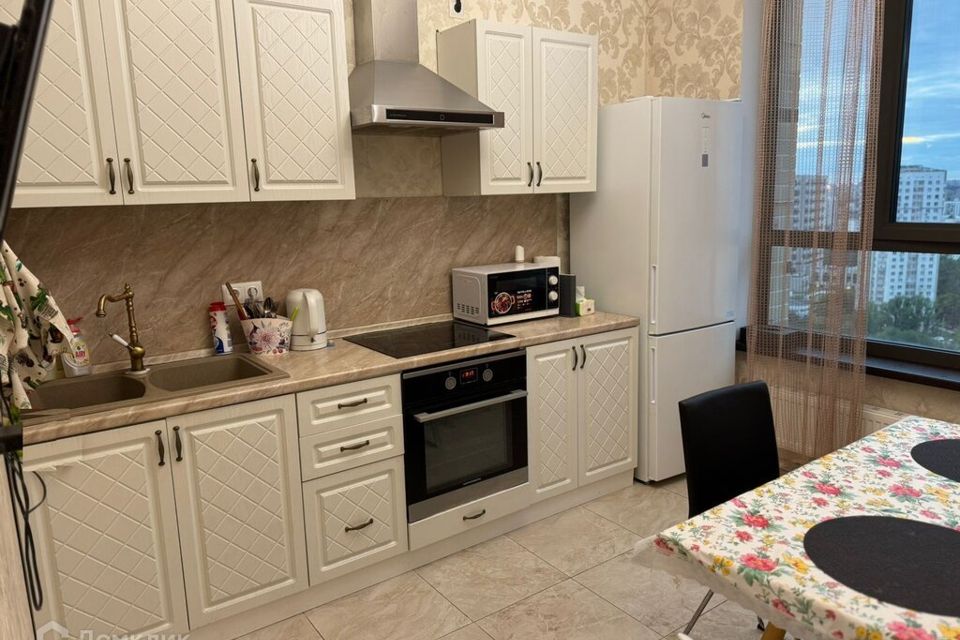 Продаётся 2-комнатная квартира, 50.9 м²