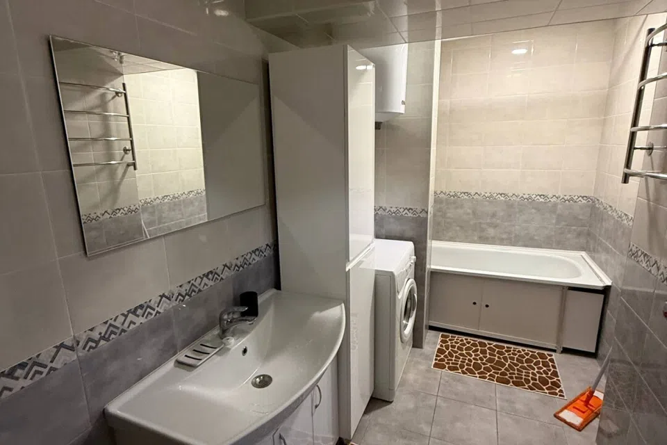 Сдаётся 3-комнатная квартира, 65 м²