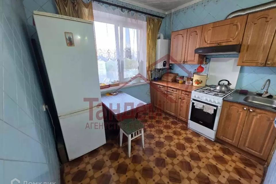 Продаётся 3-комнатная квартира, 79.5 м²