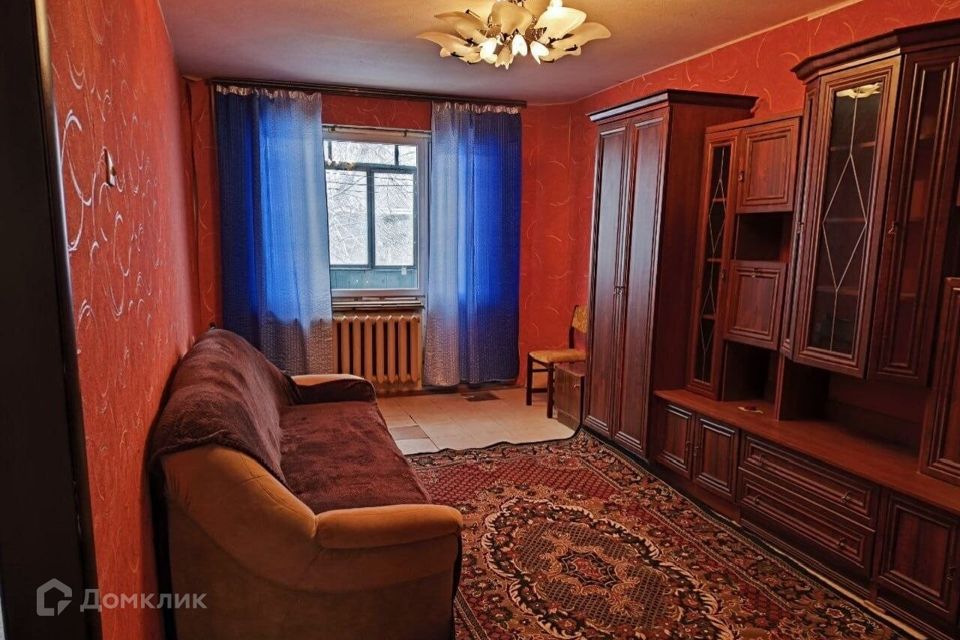 Продаётся 2-комнатная квартира, 50 м²