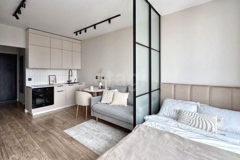 Продаётся студия, 22.5 м²