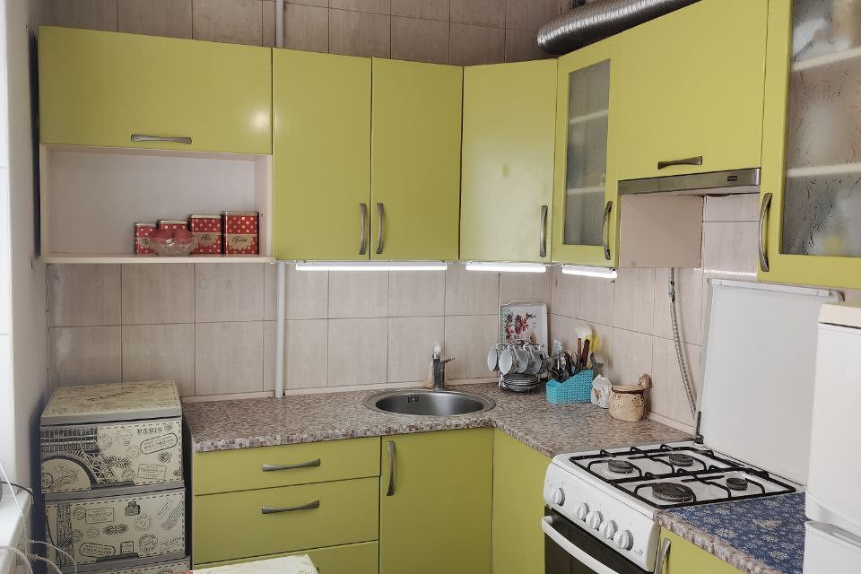 Продаётся 1-комнатная квартира, 27.4 м²
