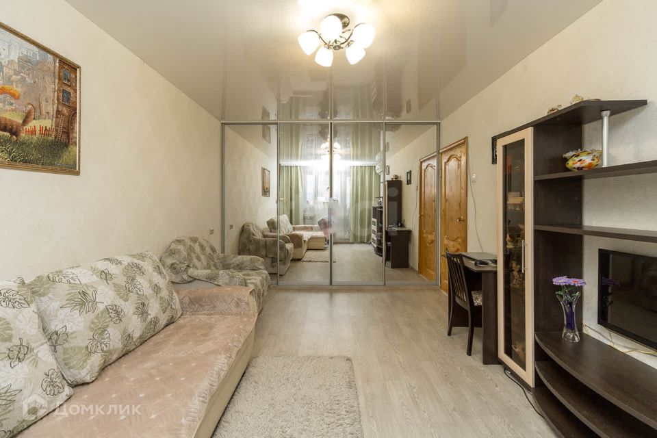 Продаётся 2-комнатная квартира, 56 м²