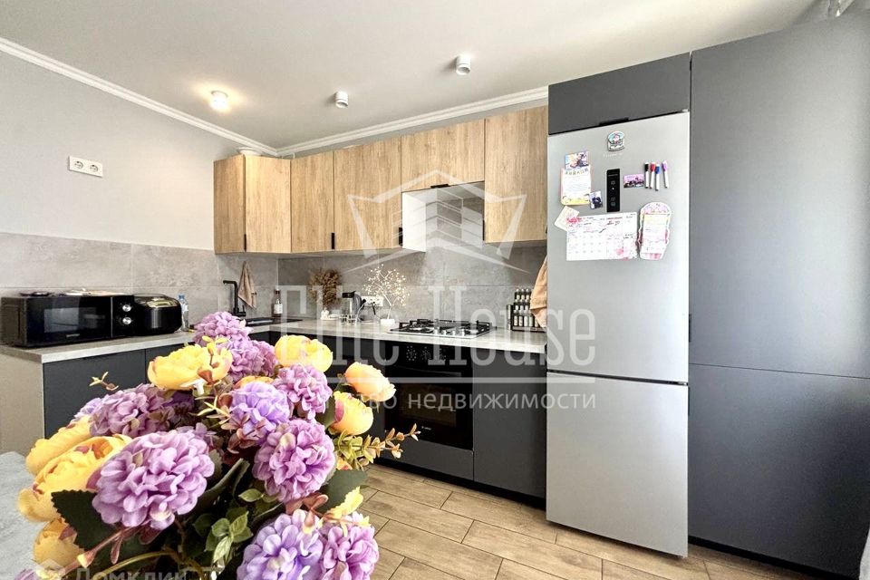 Продаётся 2-комнатная квартира, 53 м²