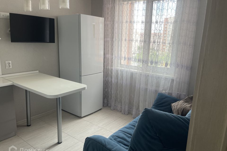 Сдаётся 1-комнатная квартира, 38.6 м²