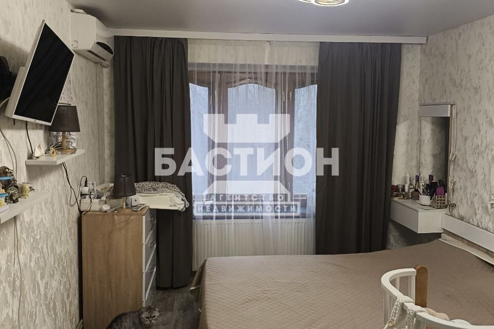 Продаётся 3-комнатная квартира, 60 м²
