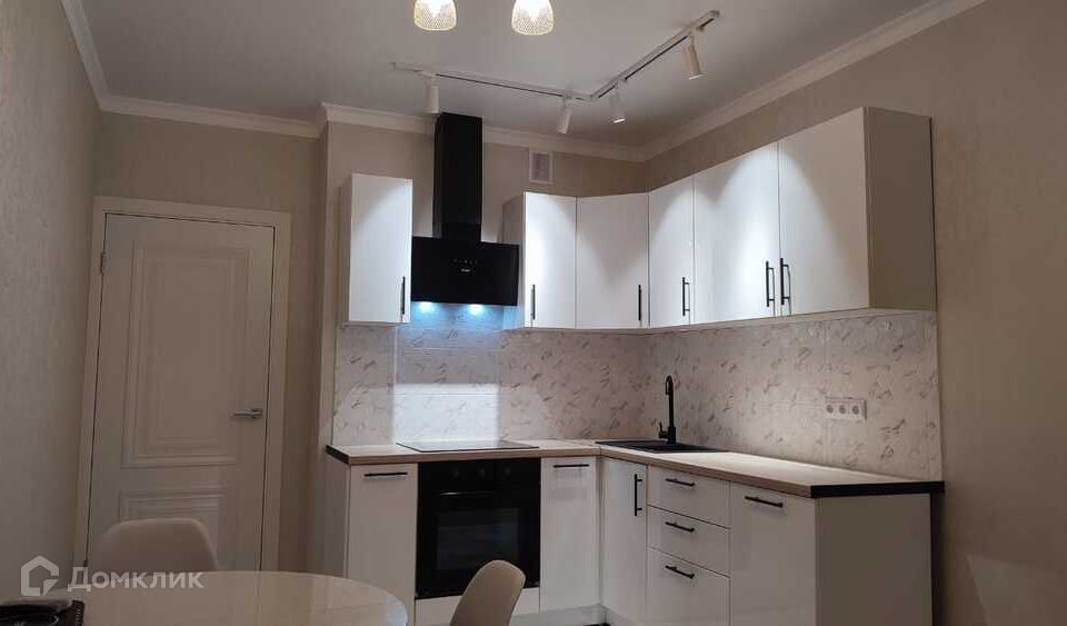 Продаётся 1-комнатная квартира, 40 м²