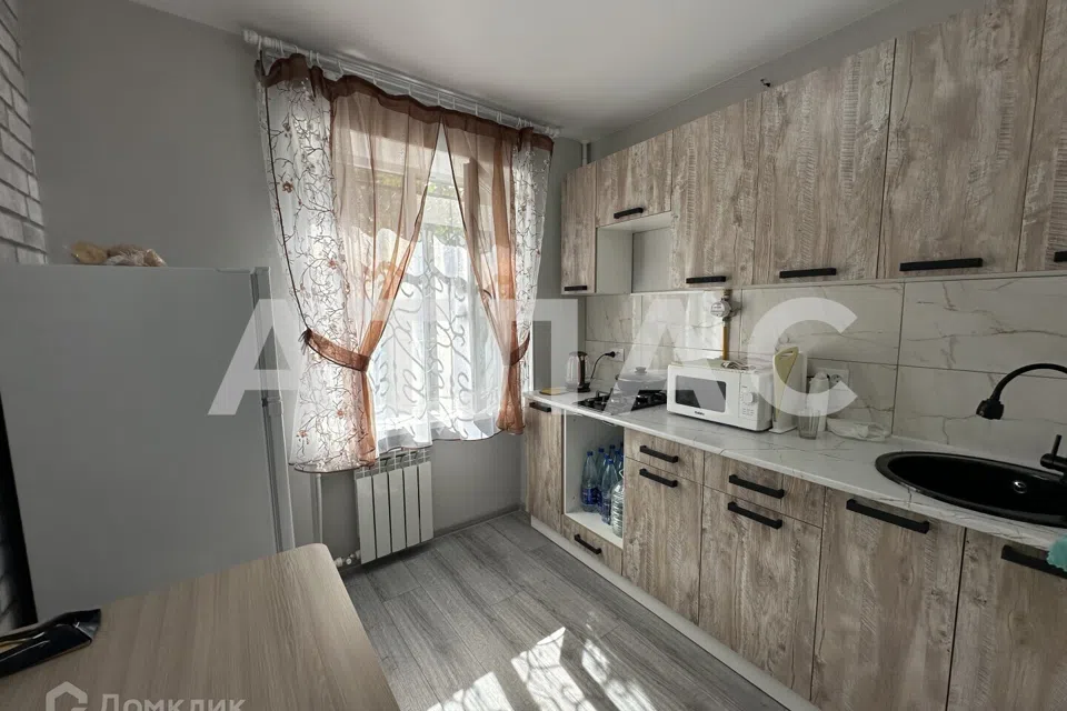 Продаётся 1-комнатная квартира, 30.5 м²