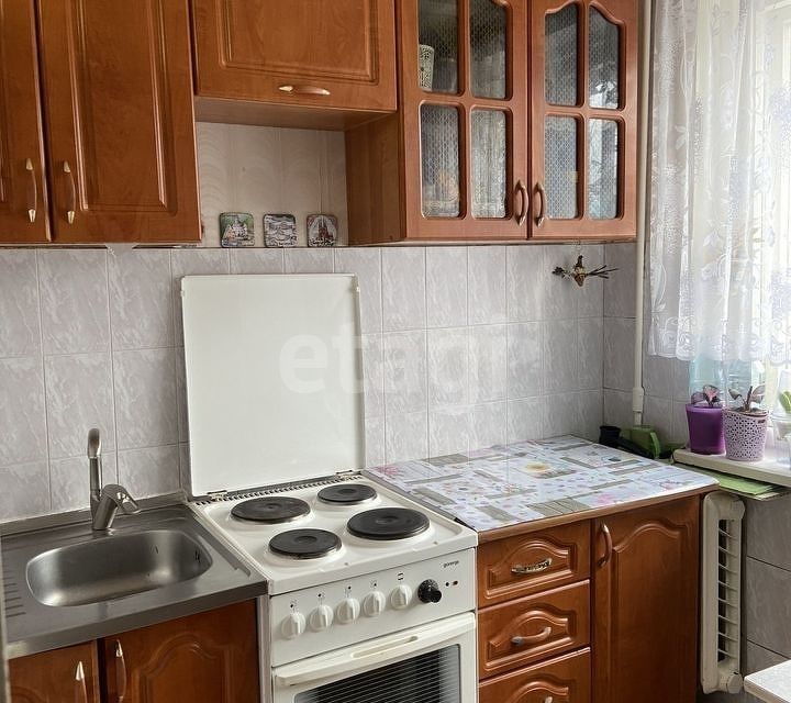 Продаётся 2-комнатная квартира, 43.7 м²