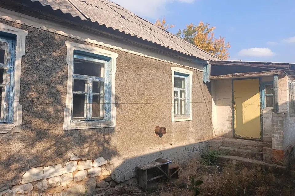 Продаётся 1-этажный дом, 45.1 м²