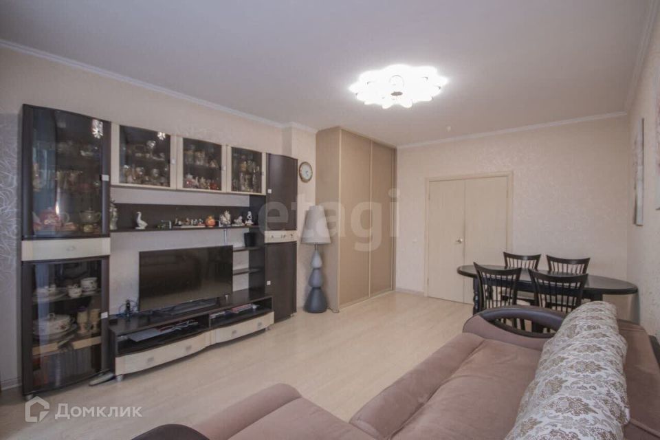 Продаётся 3-комнатная квартира, 97.1 м²