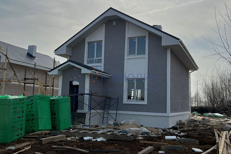 Купить Коттедж В Бурцево Нижегородской Области