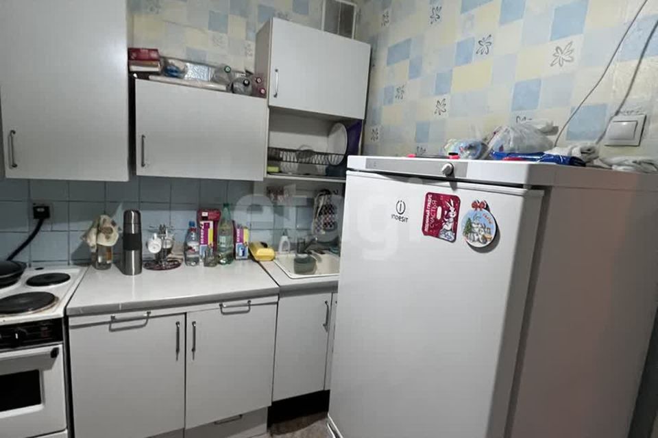 Продаётся 1-комнатная квартира, 34.4 м²