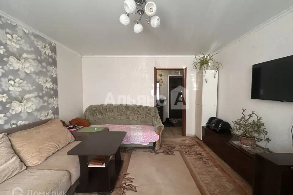Продаётся 2-комнатная квартира, 49 м²