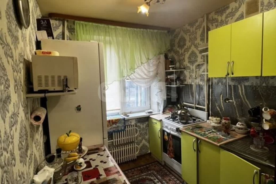 Продаётся 2-комнатная квартира, 43.8 м²