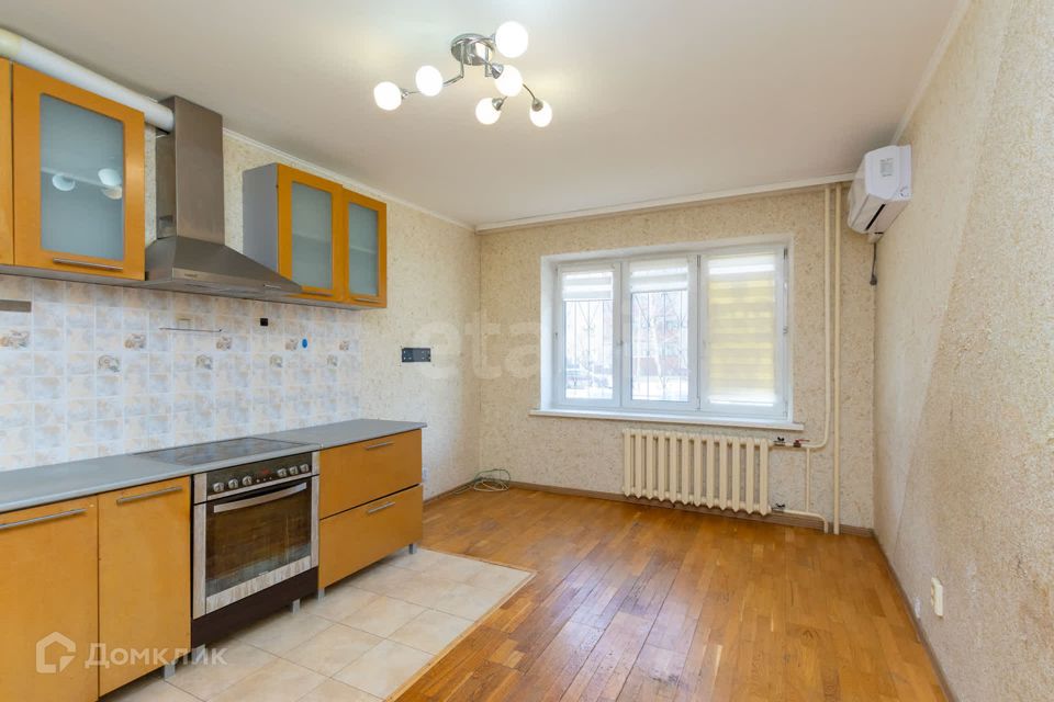 Продаётся 2-комнатная квартира, 50.5 м²