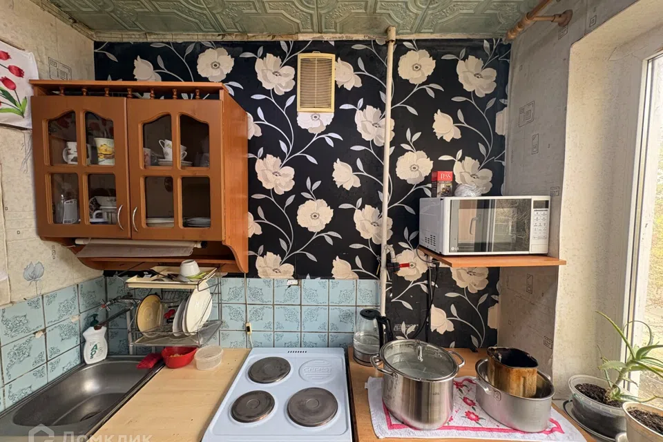 Продаётся 3-комнатная квартира, 61 м²