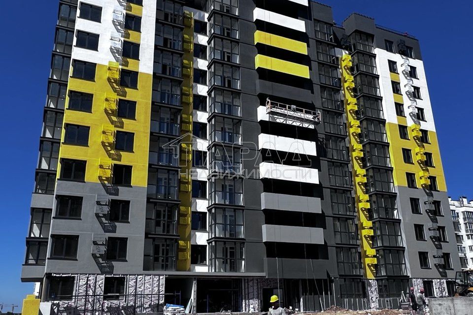 Продаётся 2-комнатная квартира, 46 м²