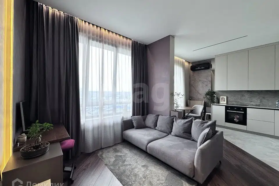 Продаётся 2-комнатная квартира, 40 м²