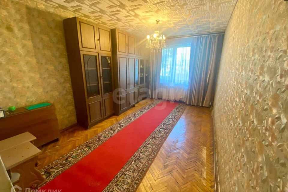 Продаётся 2-комнатная квартира, 41.7 м²