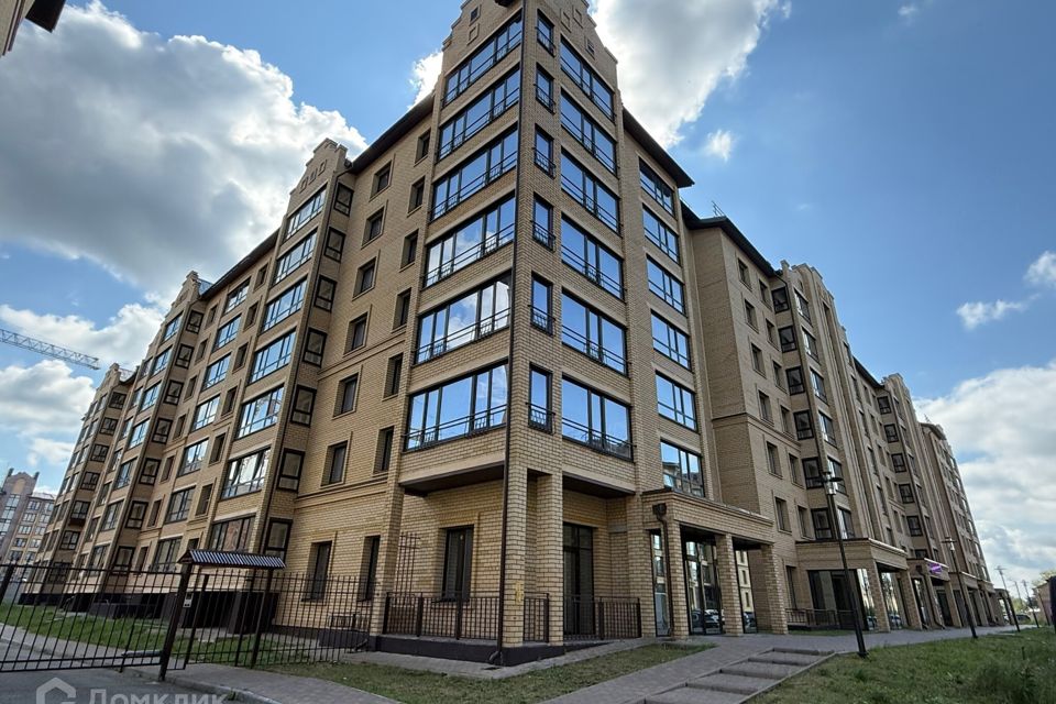 Продаётся 3-комнатная квартира, 96 м²