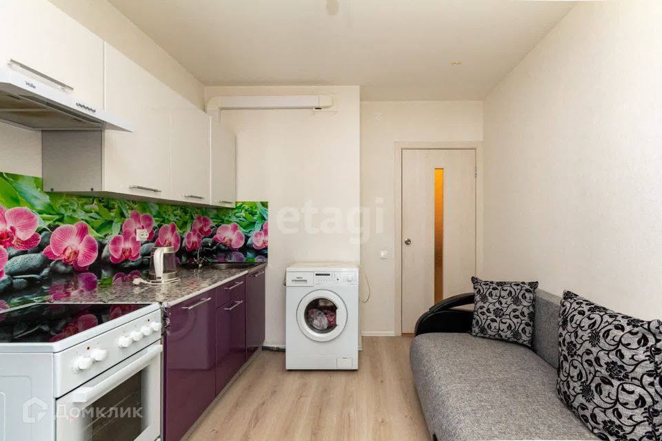 Продаётся 1-комнатная квартира, 31.1 м²