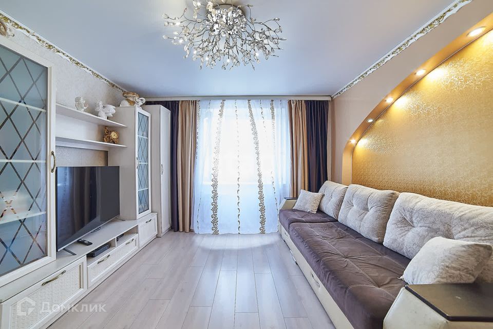 Продаётся 2-комнатная квартира, 46.2 м²
