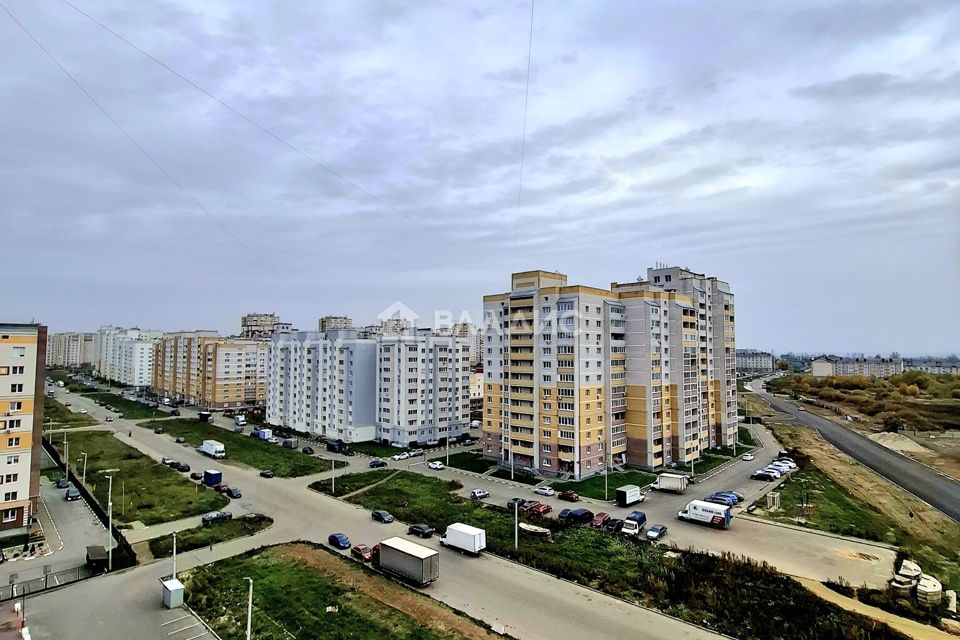 Продаётся 1-комнатная квартира, 42.4 м²