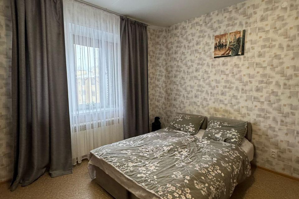 Продаётся 2-комнатная квартира, 58.4 м²