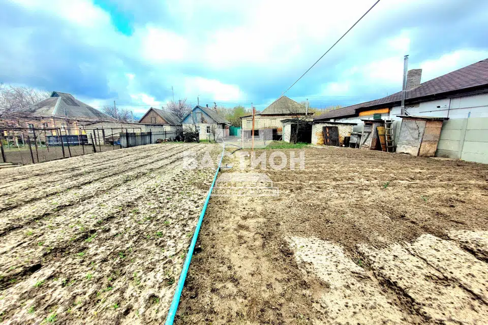 Продаётся 1-этажный дом, 58.2 м²