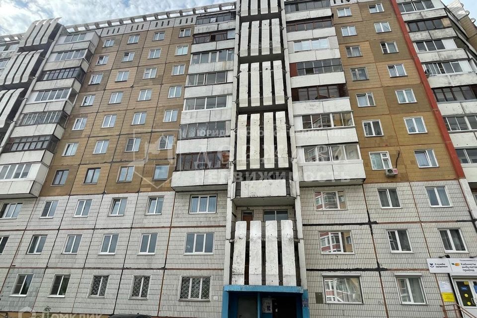 Продаётся 1-комнатная квартира, 34.8 м²