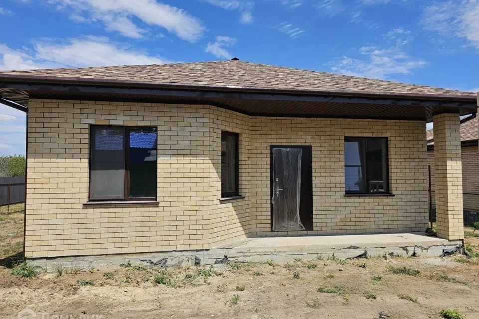 Продаётся 1-этажный дом, 111 м²