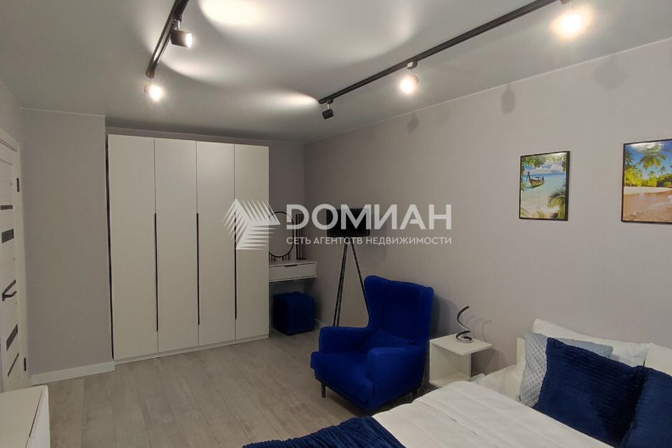 Продаётся 1-комнатная квартира, 31 м²